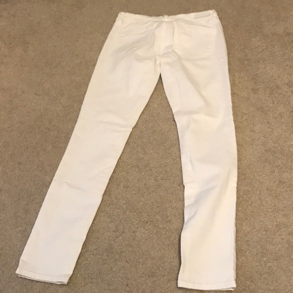 White jeans - Picture 3 of 4